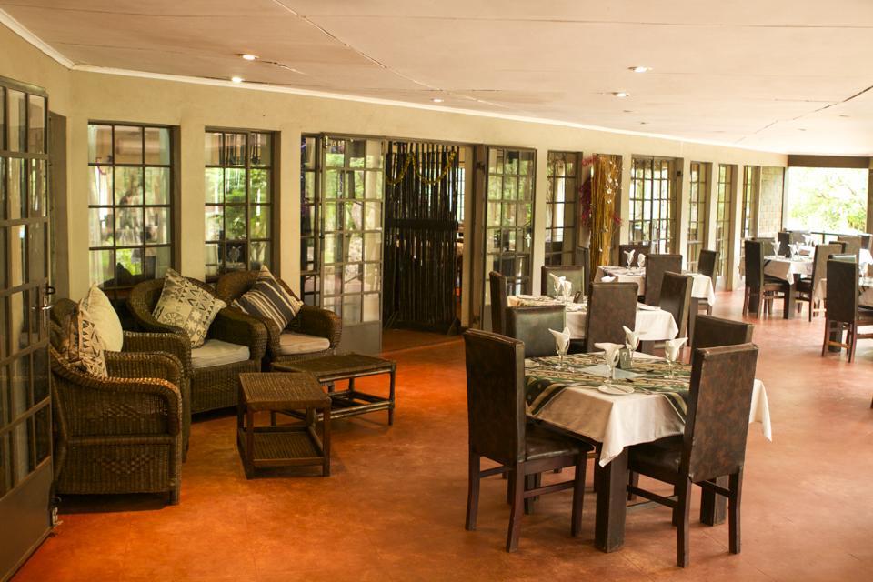 Woodlands Lilongwe Hotel Exterior photo