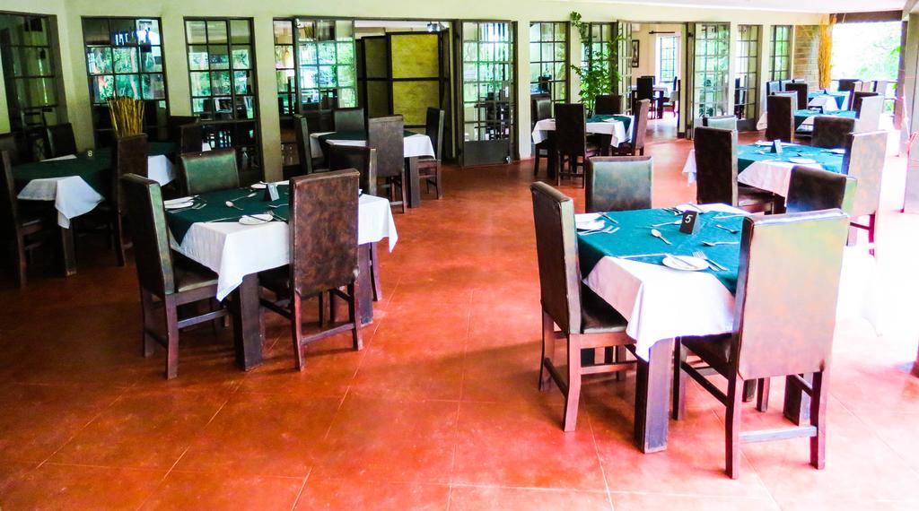 Woodlands Lilongwe Hotel Exterior photo
