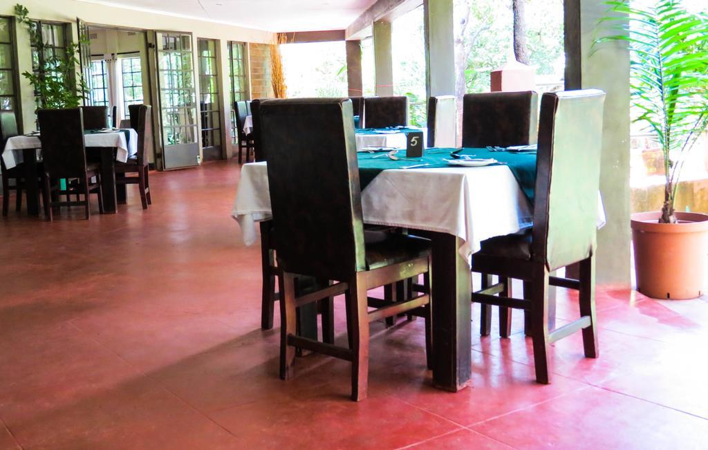 Woodlands Lilongwe Hotel Exterior photo