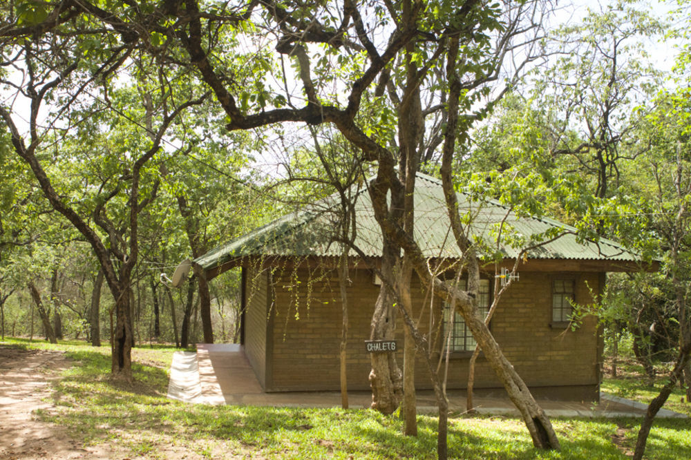 Woodlands Lilongwe Hotel Exterior photo