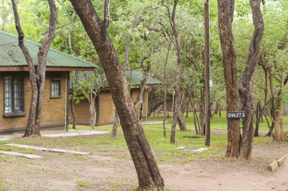 Woodlands Lilongwe Hotel Exterior photo