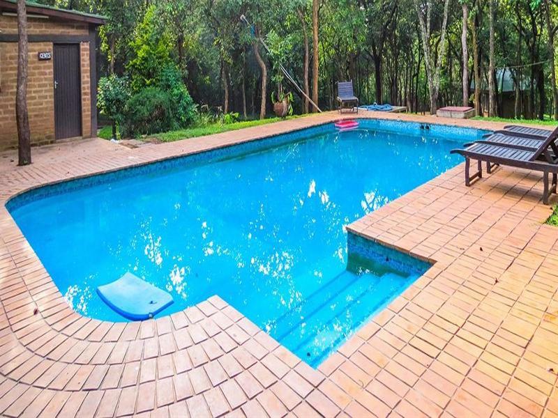 Woodlands Lilongwe Hotel Exterior photo