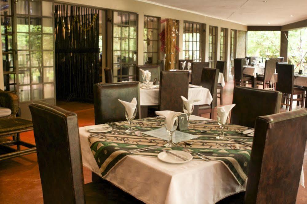 Woodlands Lilongwe Hotel Exterior photo
